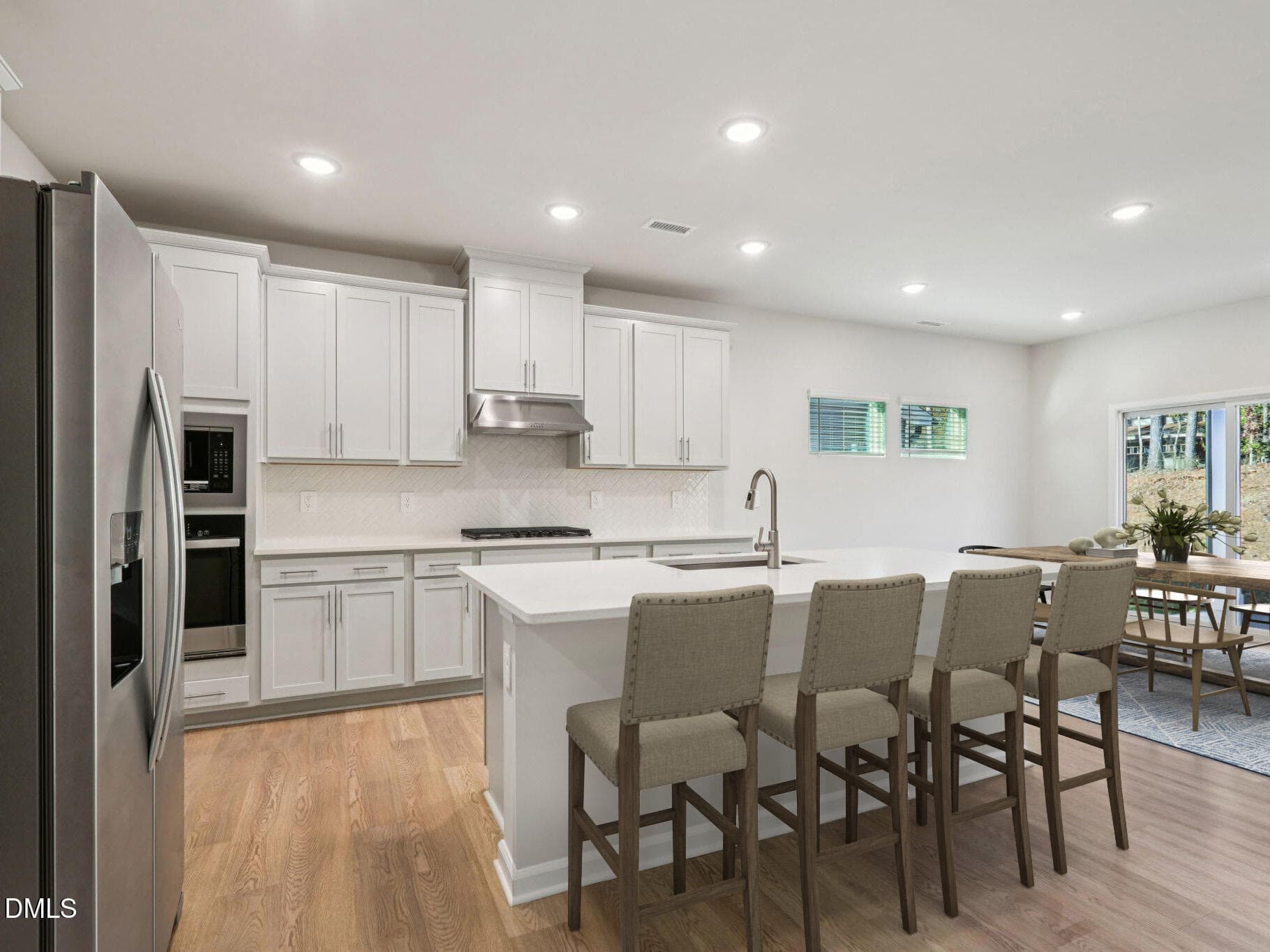 1 - Kitchen - 115 Acorn Grove Road, Garner, NC 27529, Garner