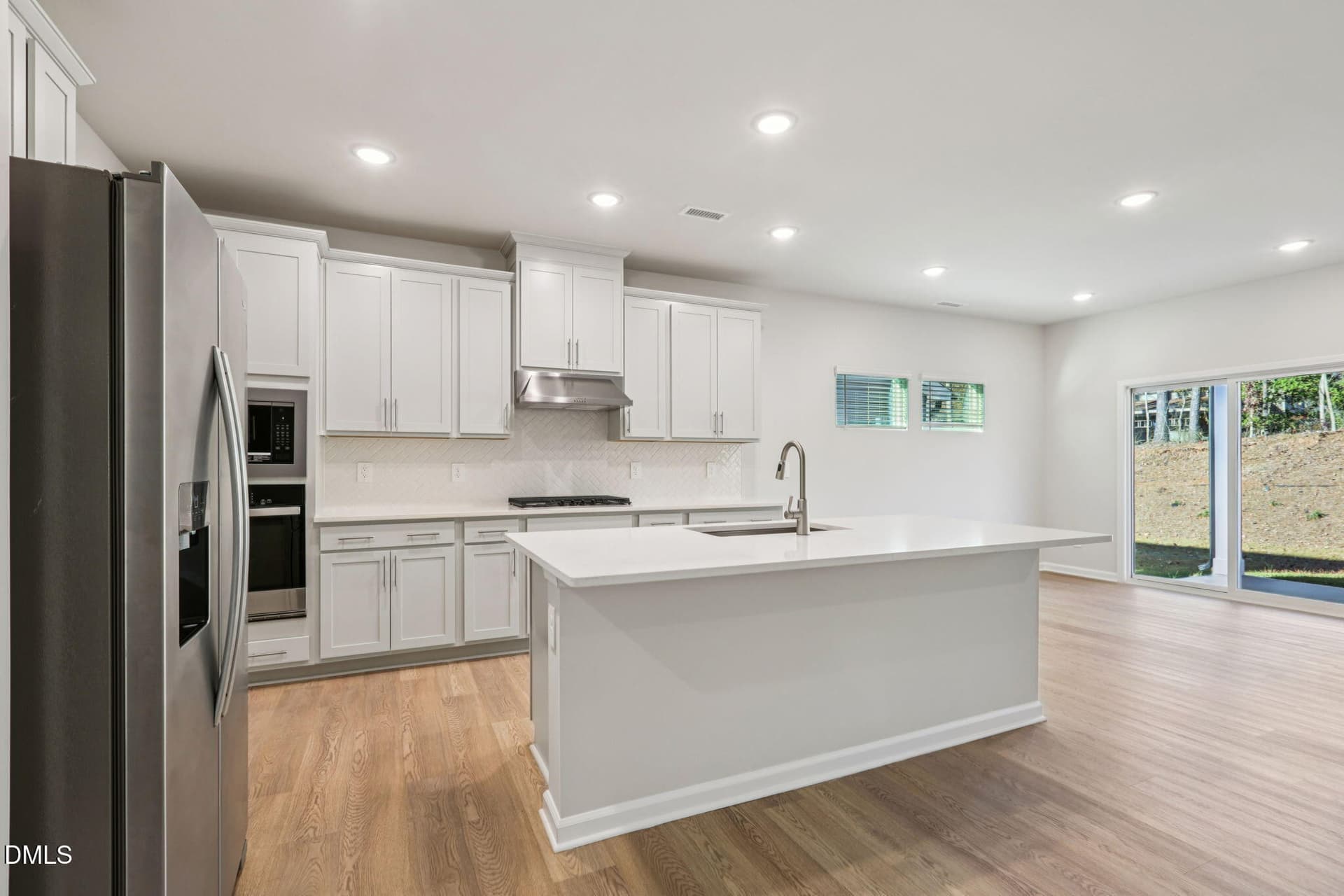 1.1 - Kitchen - 115 Acorn Grove Road, Garner, NC 27529