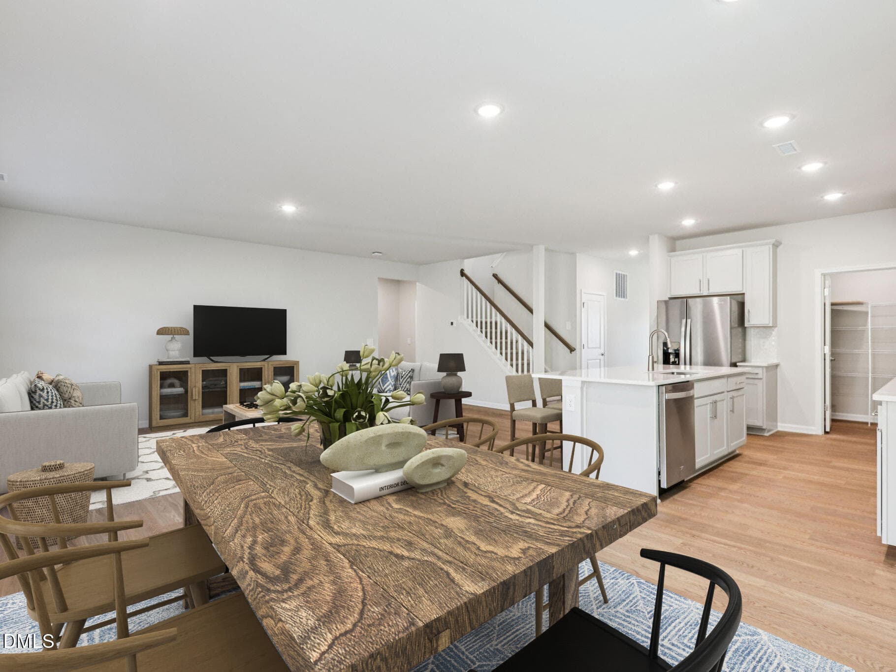 2 - Dining - 115 Acorn Grove Road, Garner, NC 27529, Garner