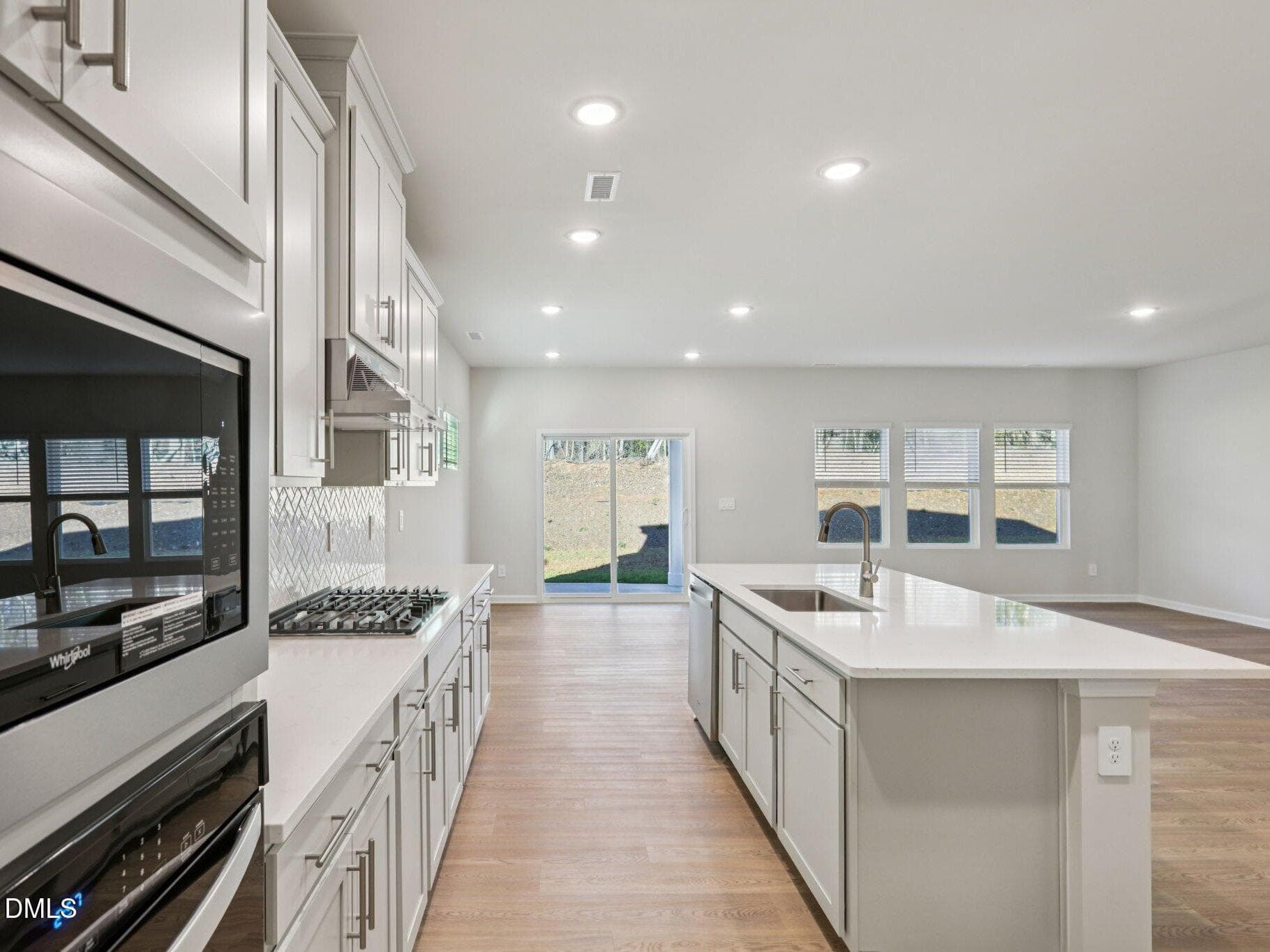3.3 - Kitchen - 115 Acorn Grove Road, Garner, NC 27529, Garner