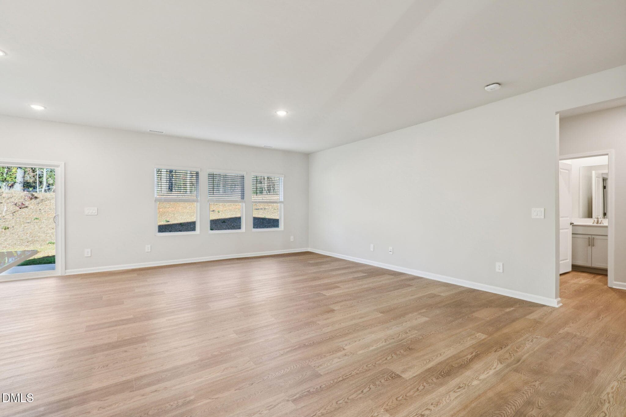 4 - Living Room - 115 Acorn Grove Road, Garner, NC 27529, Garner