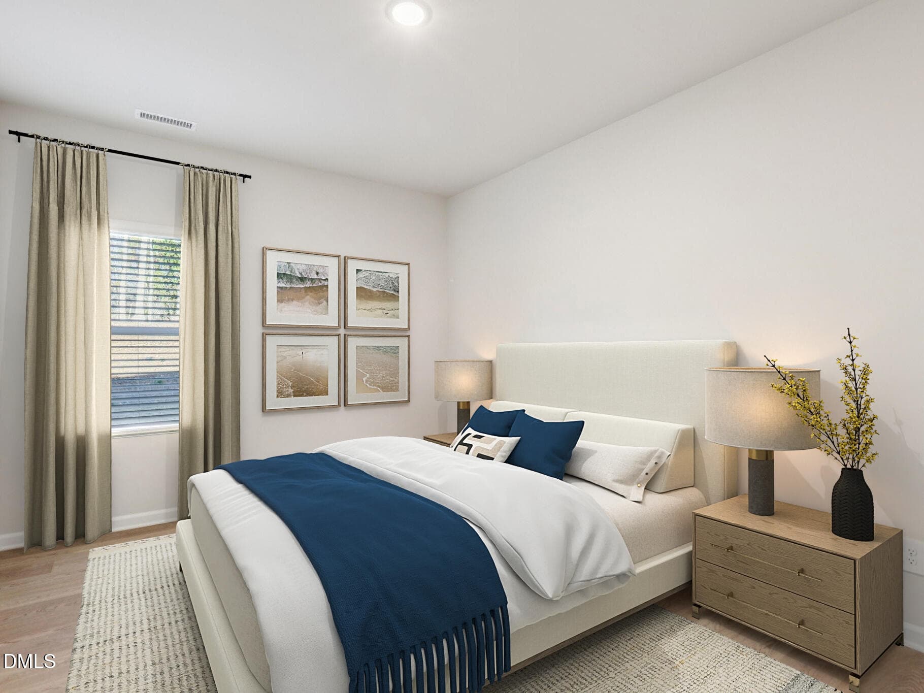 9 - Downstairs Bed - 115 Acorn Grove Road, Garner, NC 27529, Garner