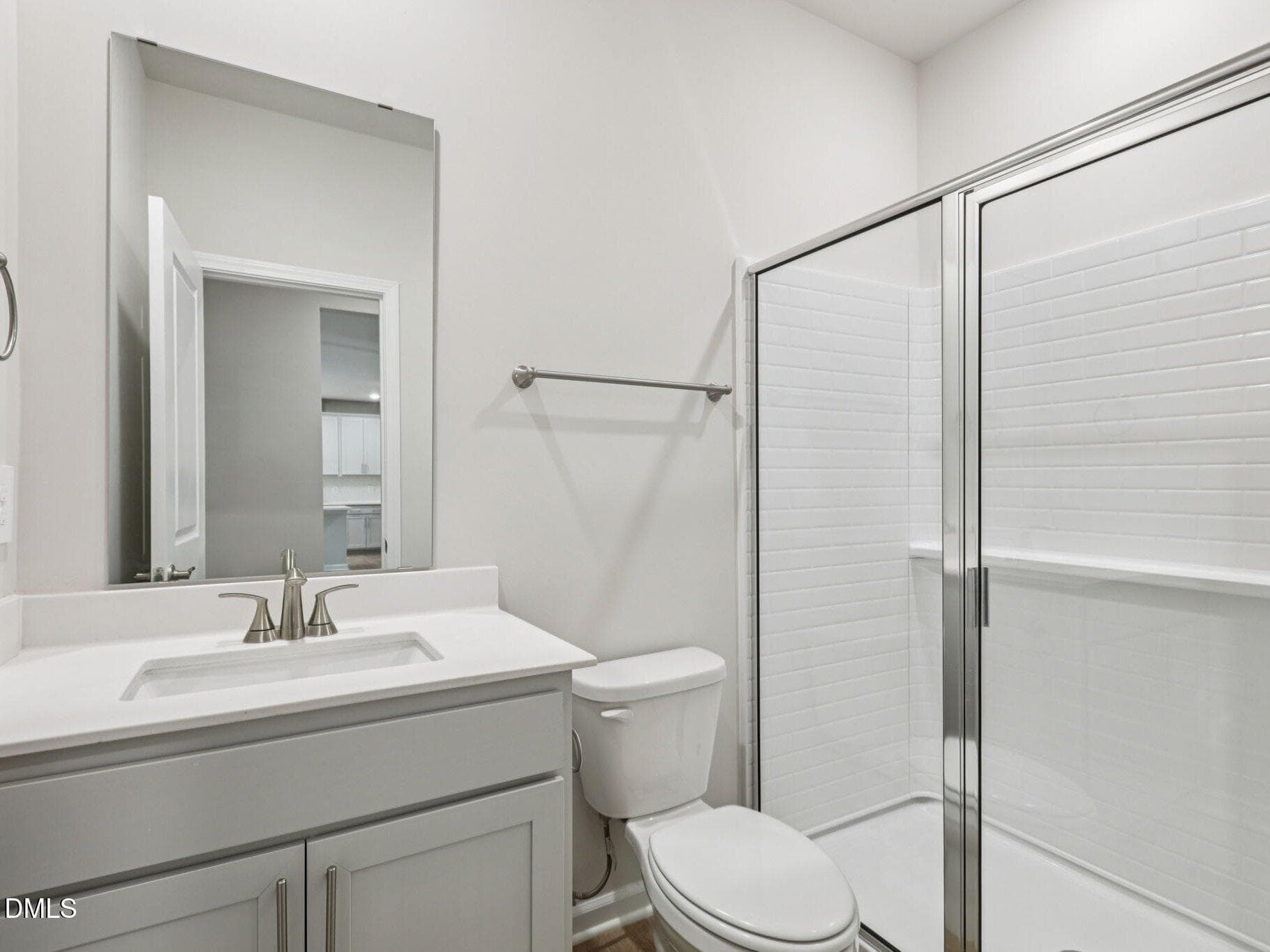 11 - Downstairs Bath - 115 Acorn Grove Road, Garner, NC 27529