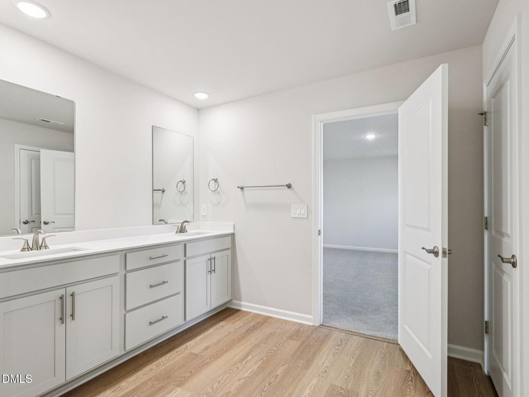 14 - Primary Bath - 115 Acorn Grove Road, Garner, NC 27529, Garner
