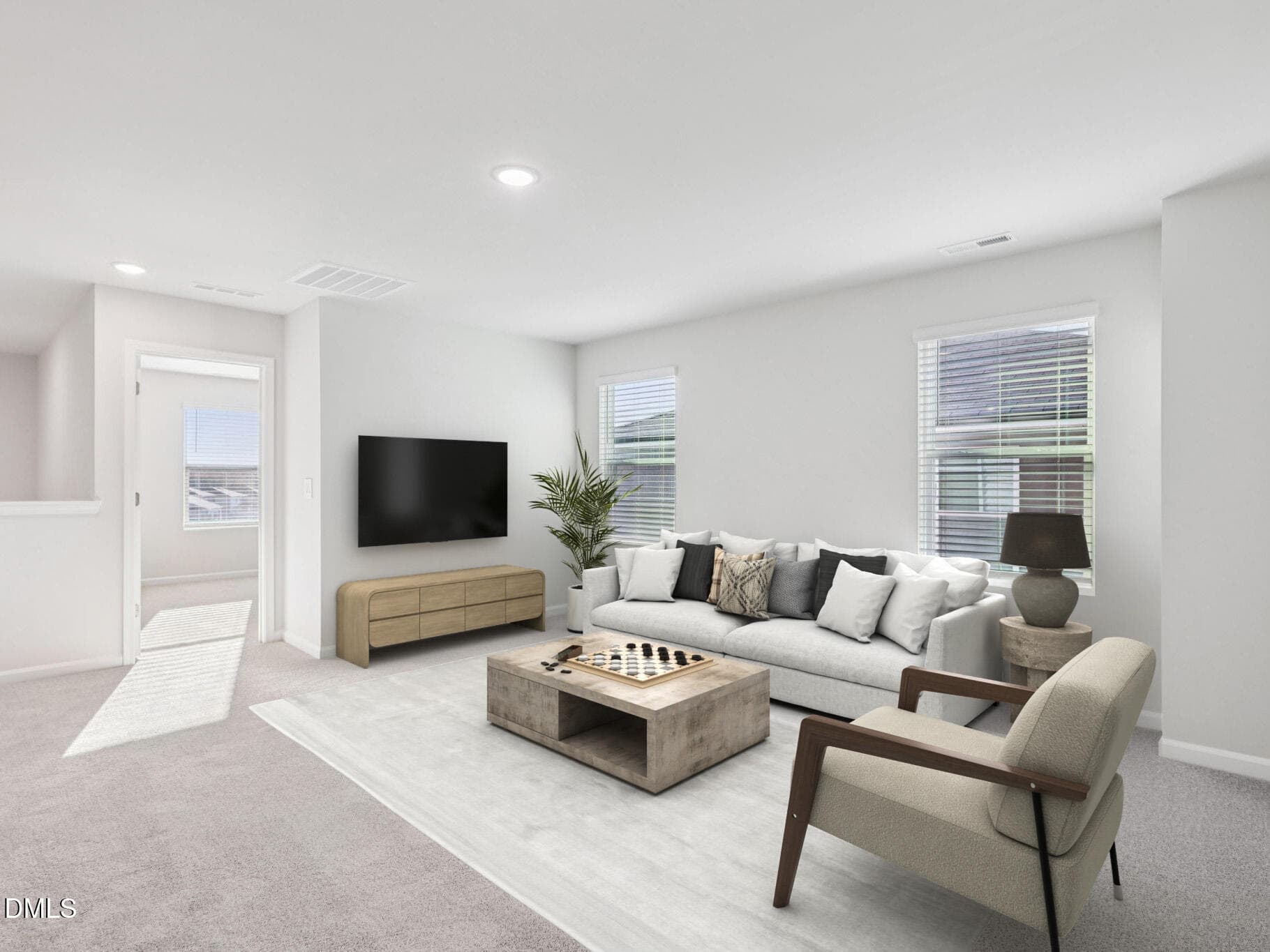 17 - Loft - 115 Acorn Grove Road, Garner, NC 27529, Garner