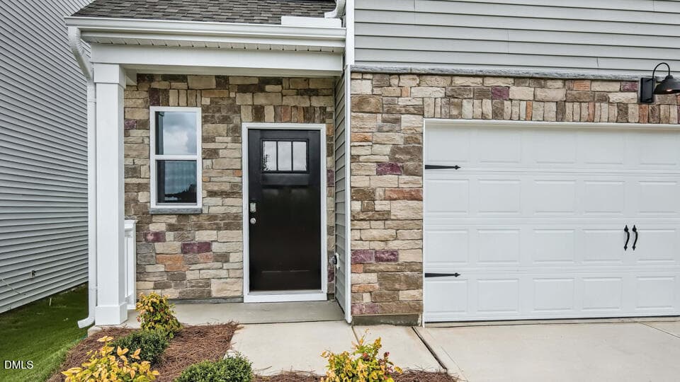 FRONT ENTRANCE DARWIN-B5 - 311 Chapel Street, Fuquay Varina, NC 27526