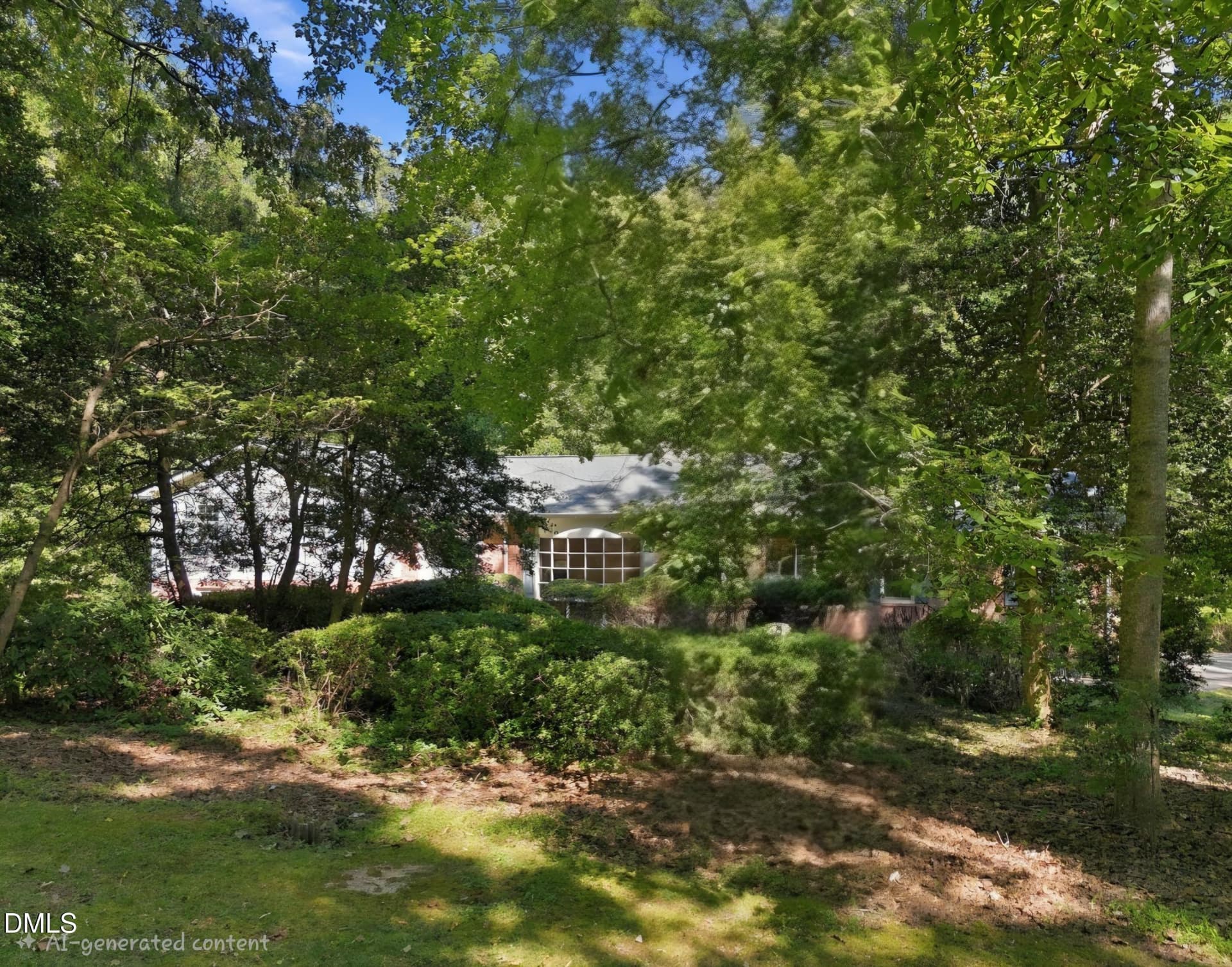 6102 Castlebrook Drive, Raleigh, NC 27604