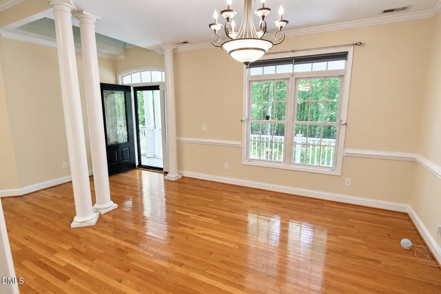 Dining room original - 1102 Falling Stream, Sanford, NC 27332