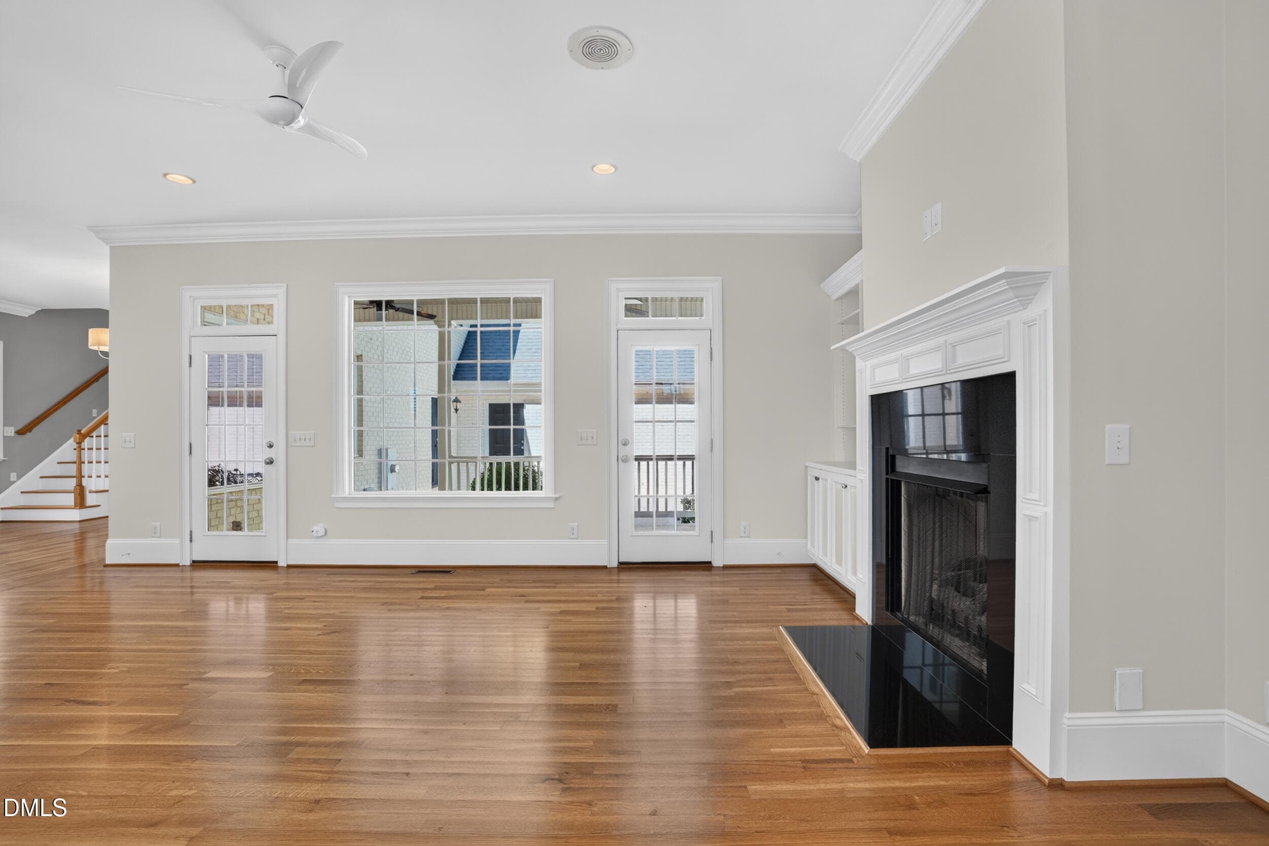 031 - Living Room - 1018 Lochshire Drive, Burlington, NC 27215