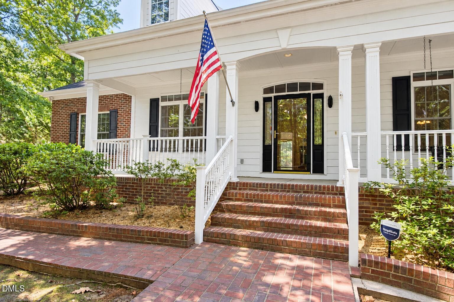 Front Close up - 1102 Falling Stream, Sanford, NC 27332
