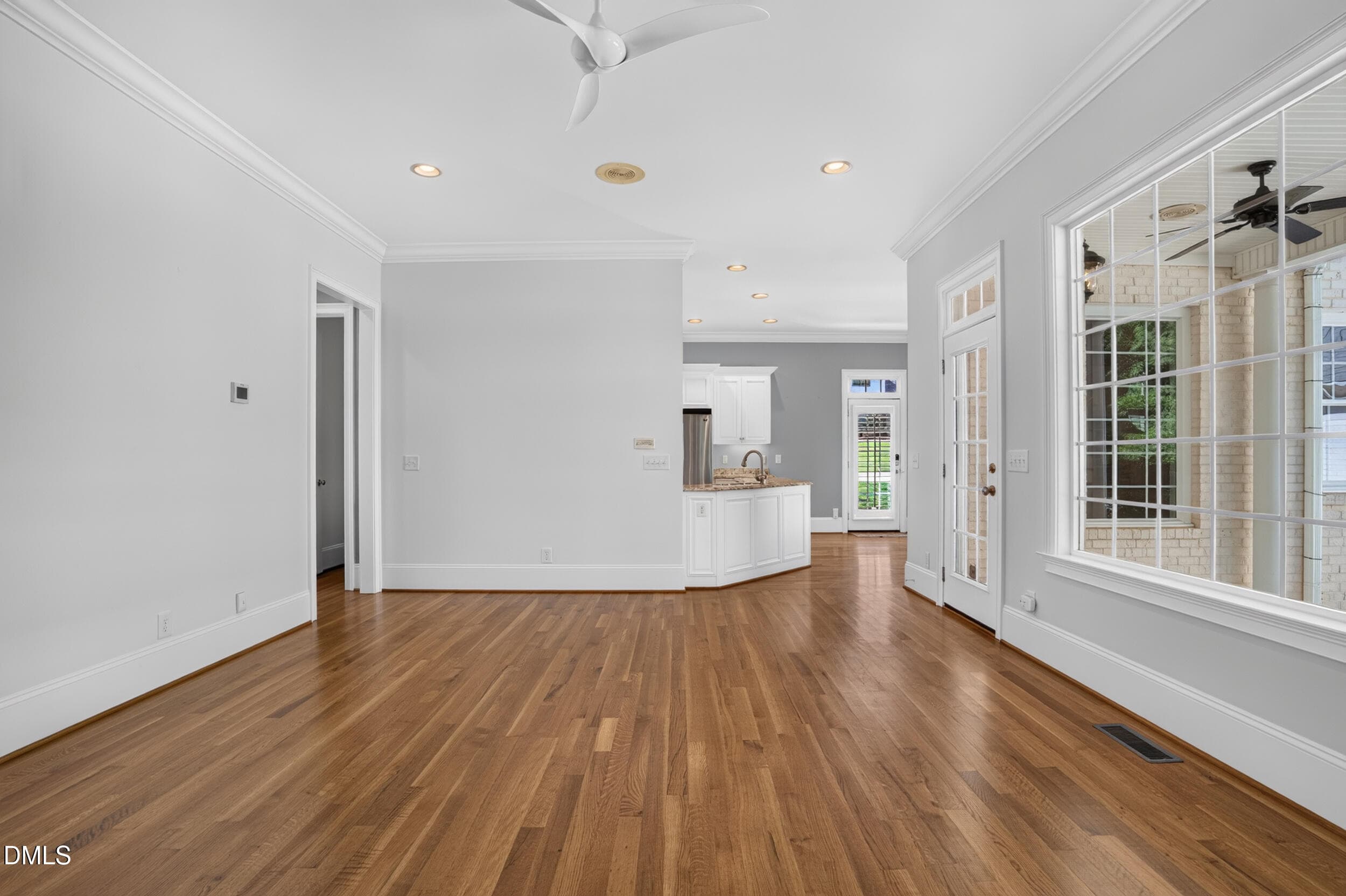 034 - Living Room - 1018 Lochshire Drive, Burlington, NC 27215