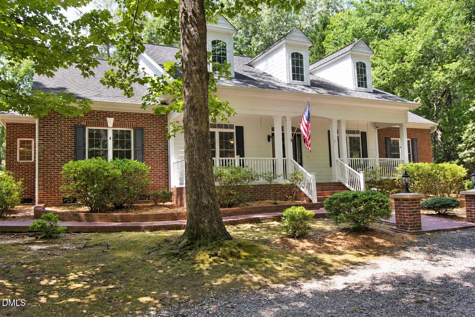 Front Left side angle - 1102 Falling Stream, Sanford, NC 27332
