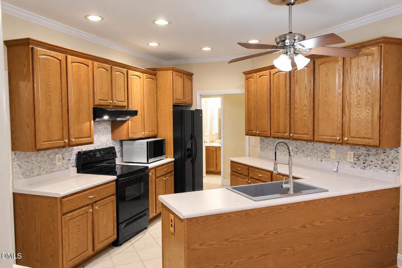 Kitchen 1 - 1102 Falling Stream, Sanford, NC 27332