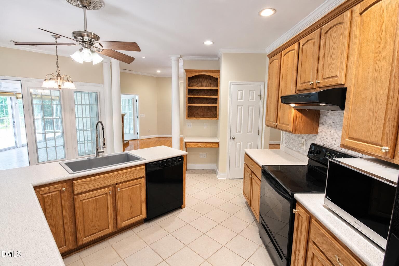 Kitchen 3 - 1102 Falling Stream, Sanford, NC 27332