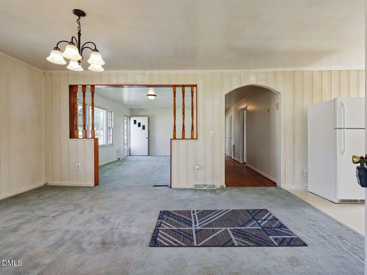 009-1280x960-dining-kitchen - 246 Railroad Road, Benson, NC 27504, Benson