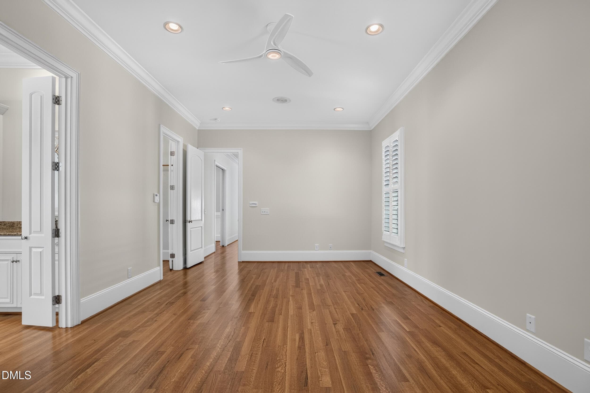 046 - Primary Bedroom - 1018 Lochshire Drive, Burlington, NC 27215