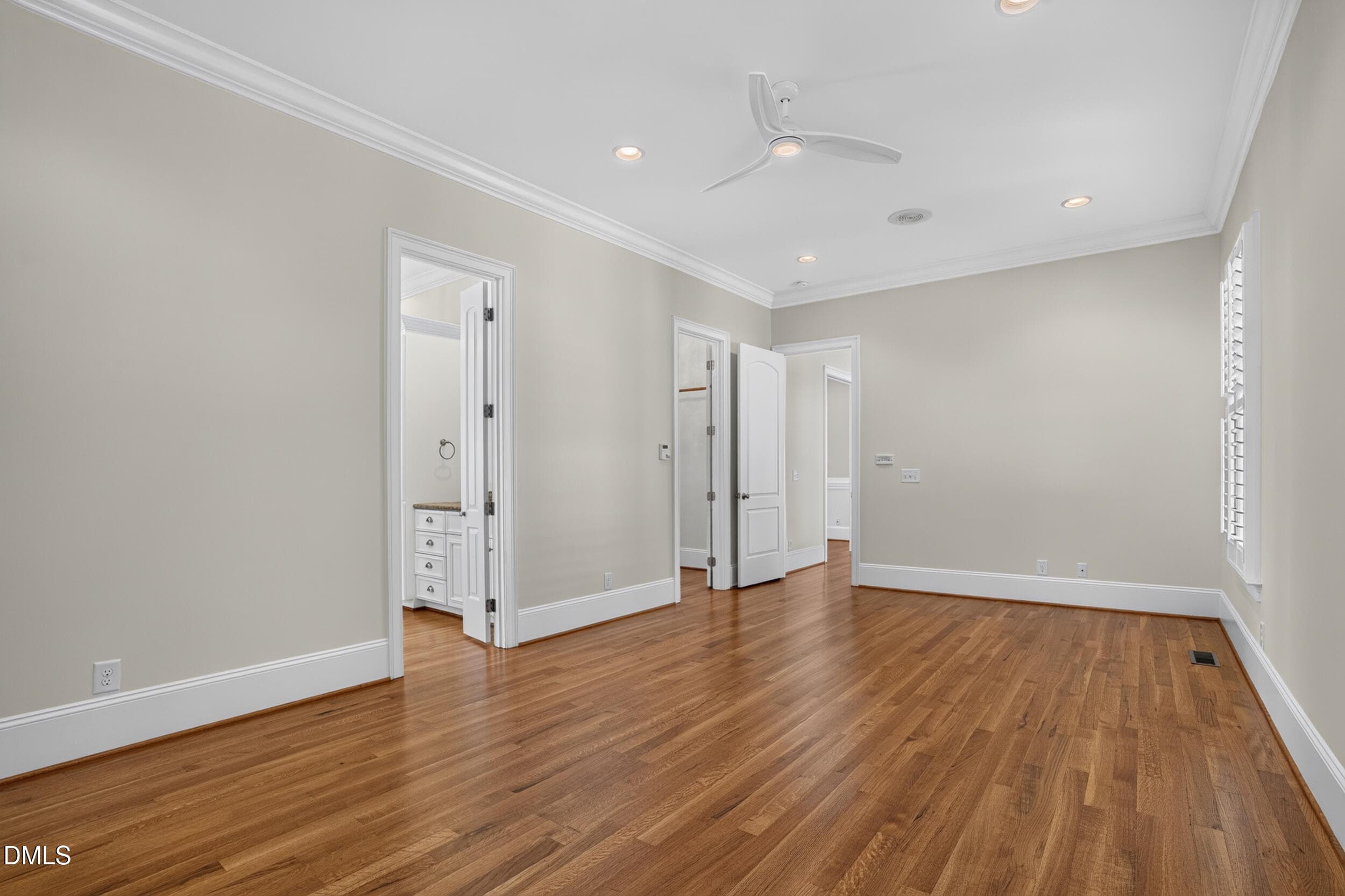 047 - Primary Bedroom - 1018 Lochshire Drive, Burlington, NC 27215