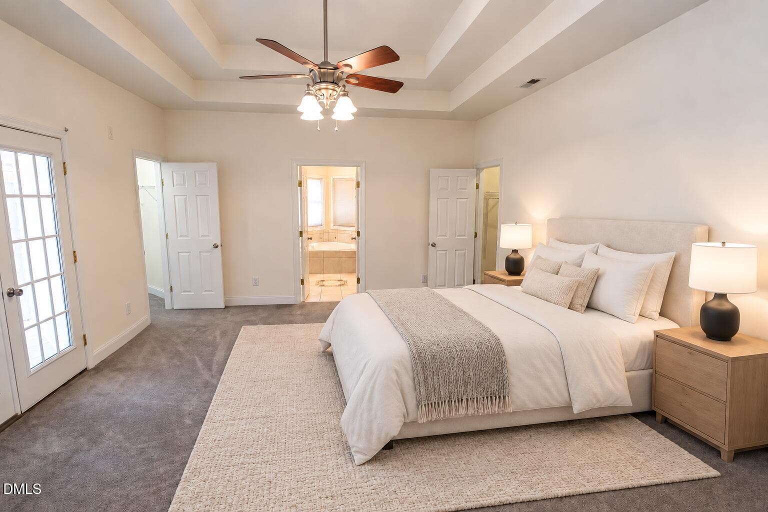 Master Virtually Staged - 1102 Falling Stream, Sanford, NC 27332