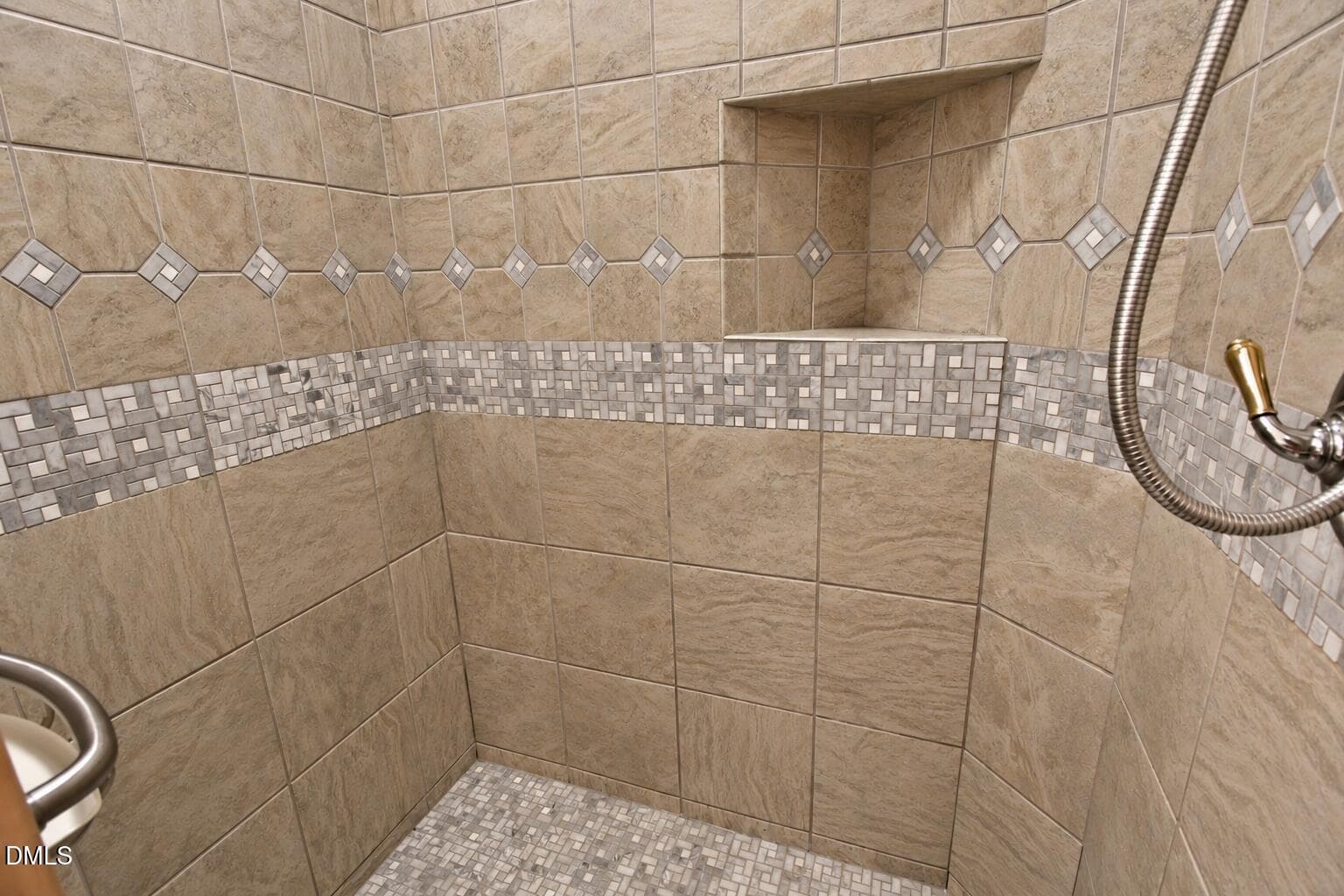 Walk in Shower - 1102 Falling Stream, Sanford, NC 27332