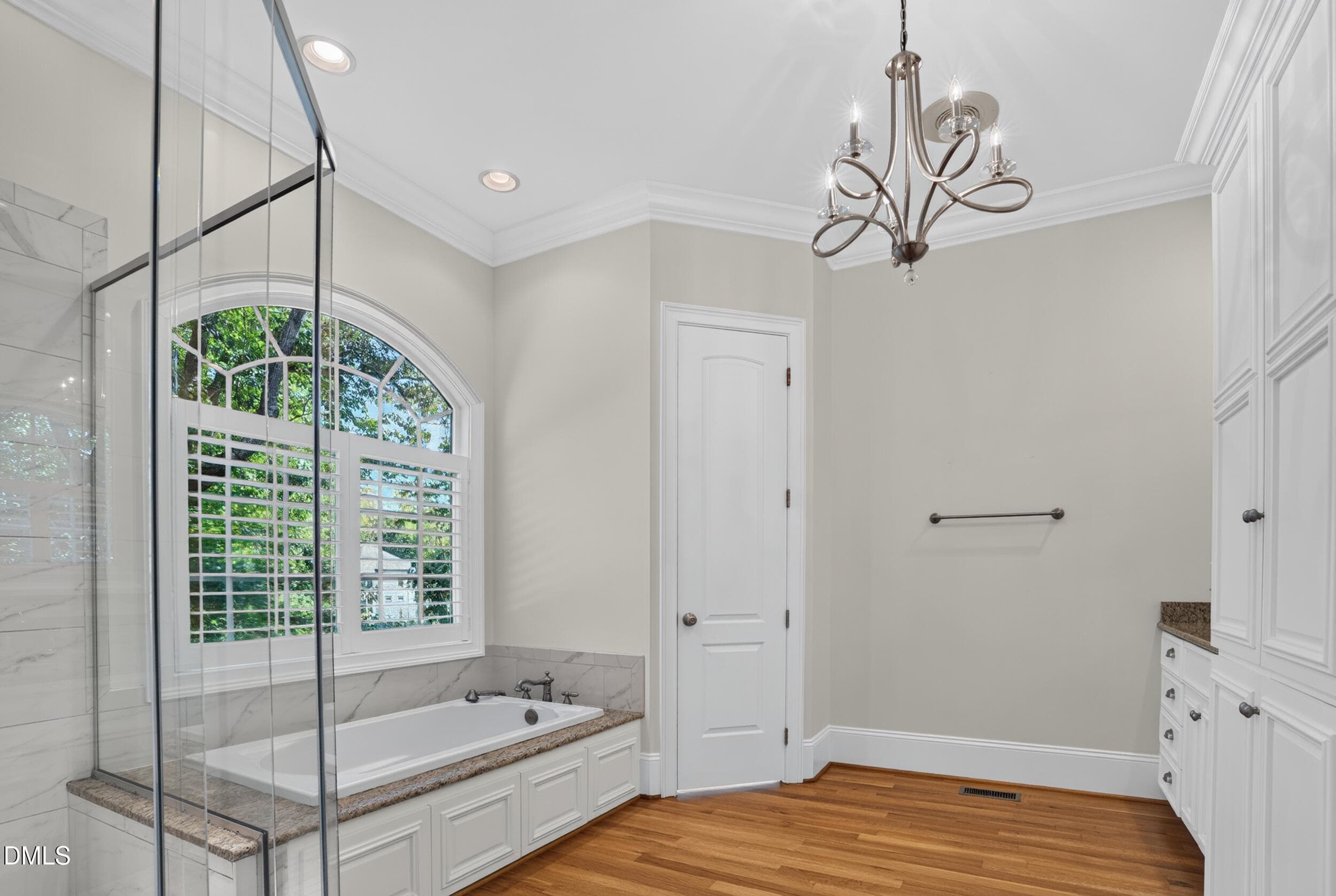 053 - Primary Bath - 1018 Lochshire Drive, Burlington, NC 27215