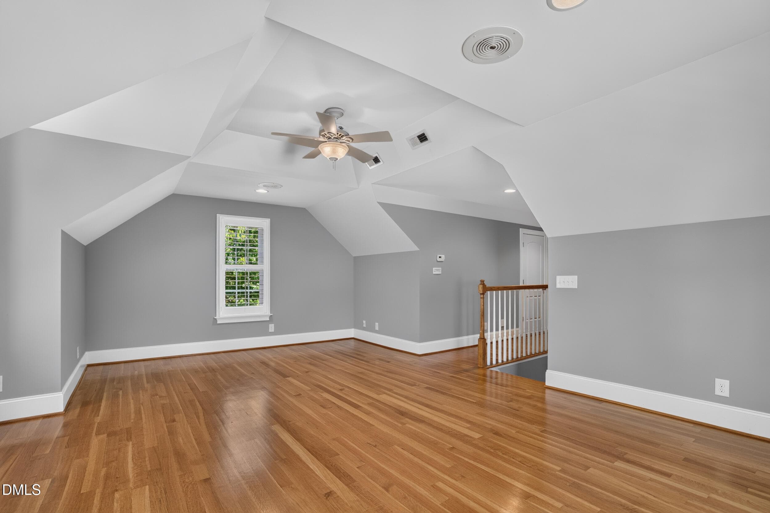 060 - Upstairs Flex Room - 1018 Lochshire Drive, Burlington, NC 27215