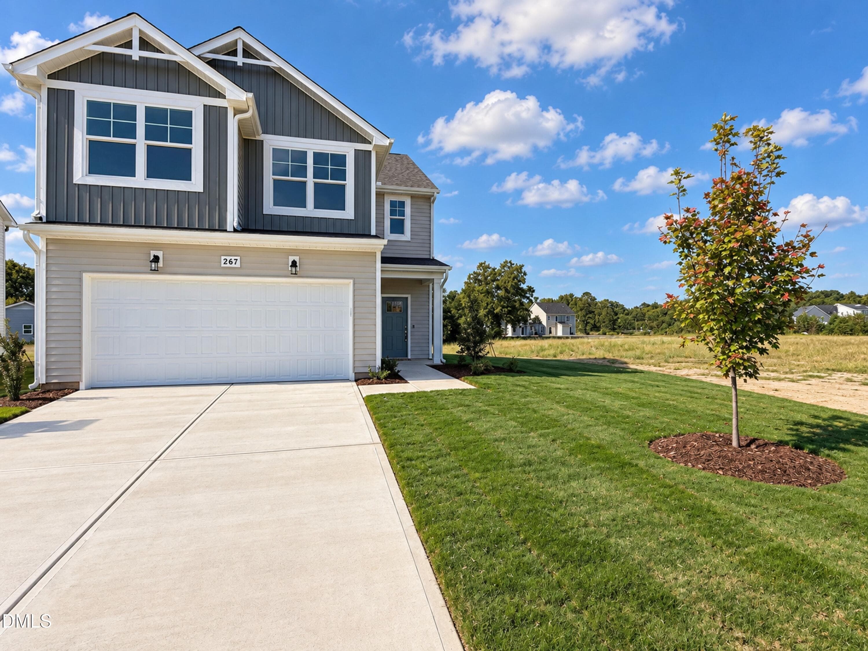 10.06.26 - 1 - 267 Crossvine Street (lot 27), Selma, NC 27576