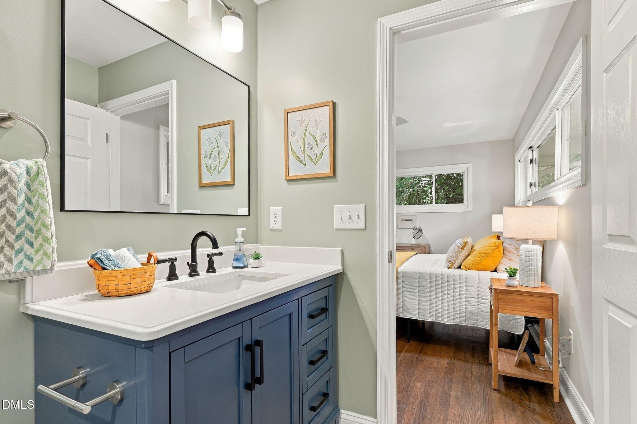 Primary Bathroom - 2717 Cammie Street, Durham, NC 27705