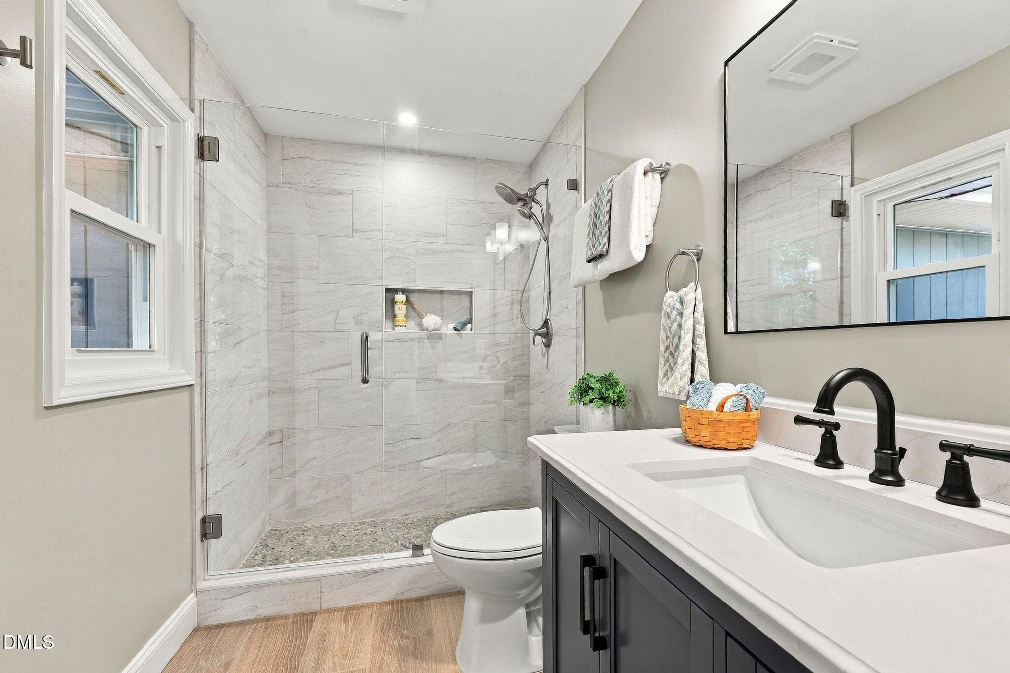 Primary Bathroom - 2717 Cammie Street, Durham, NC 27705