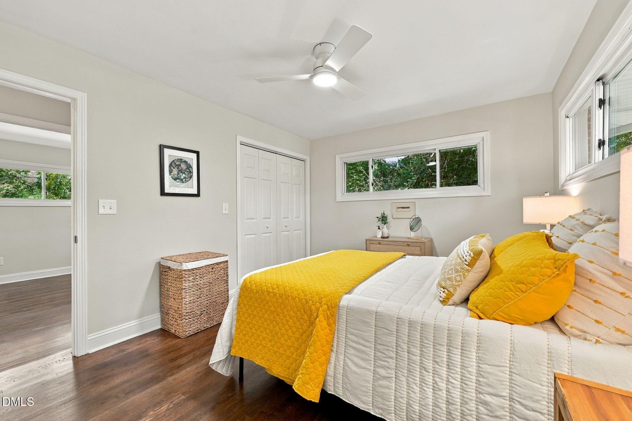 Primary Bedroom - 2717 Cammie Street, Durham, NC 27705