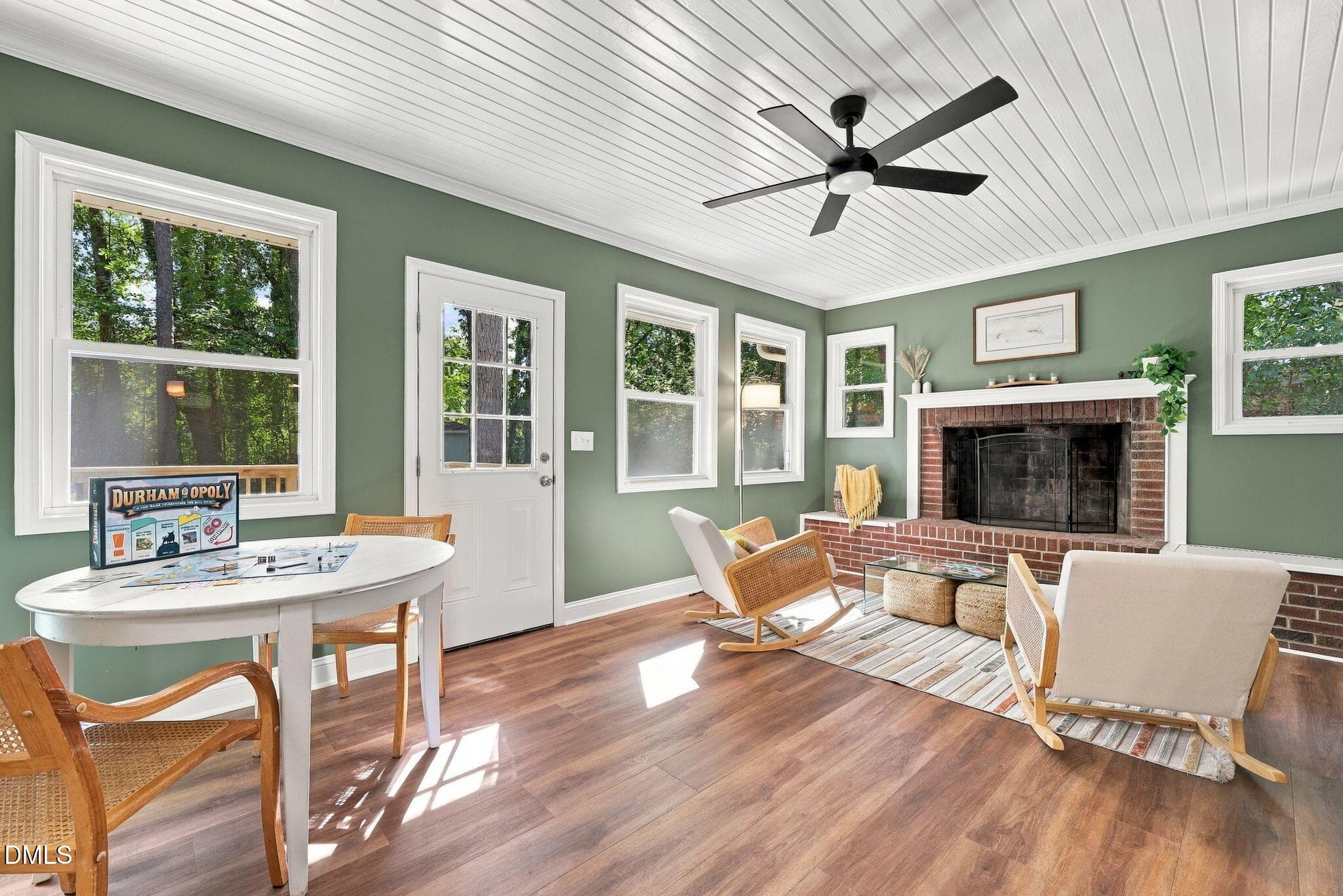 Den - 2717 Cammie Street, Durham, NC 27705