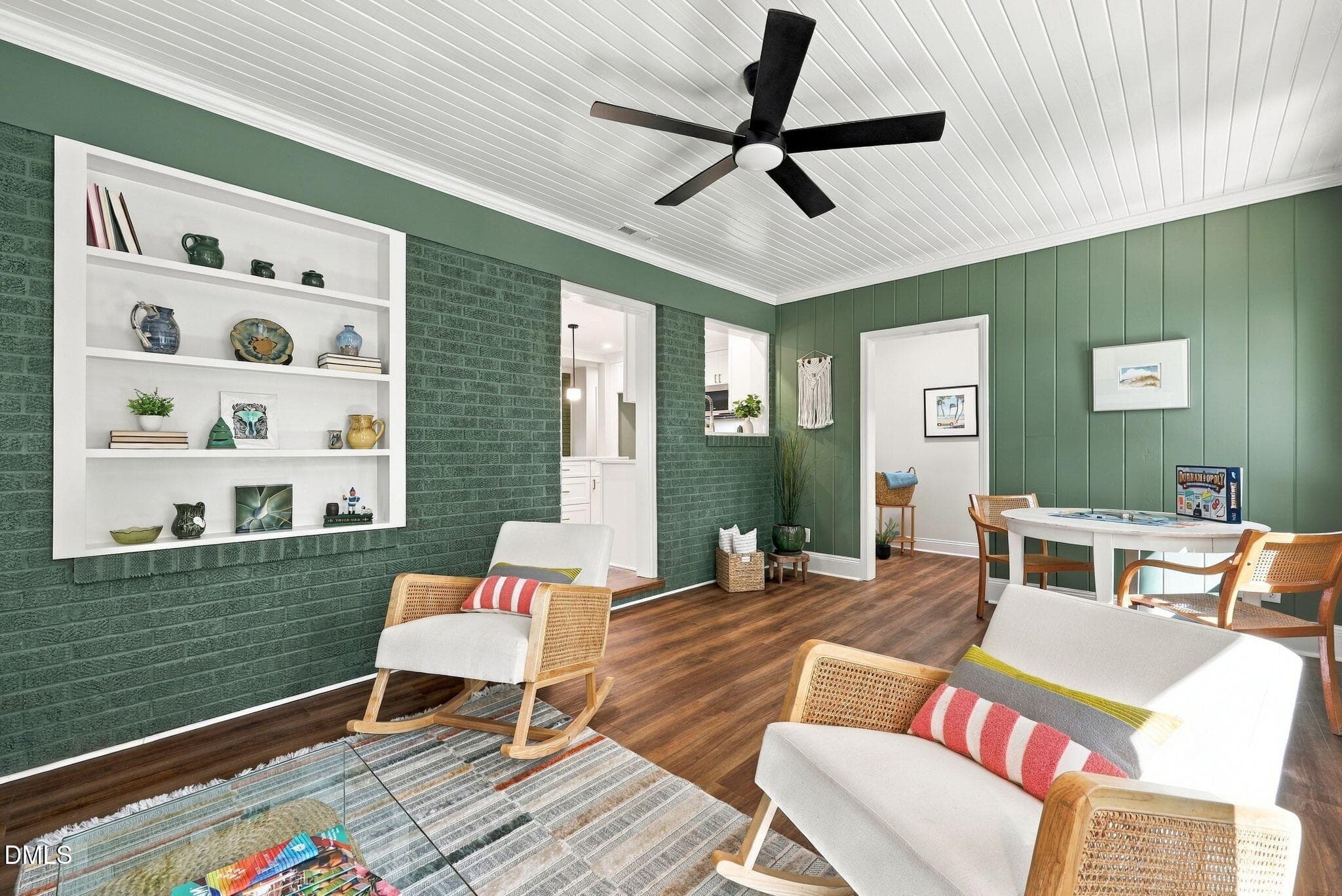 Den - 2717 Cammie Street, Durham, NC 27705