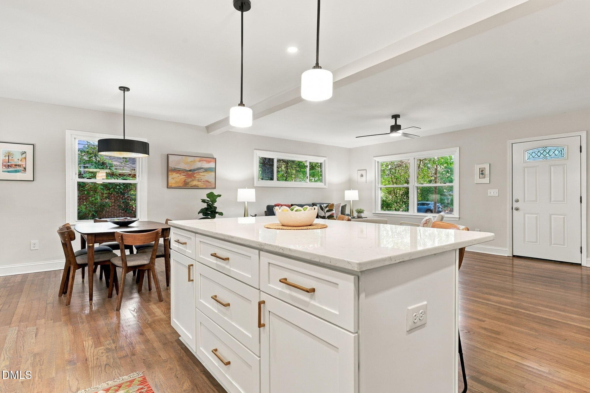 Kitchen - 2717 Cammie Street, Durham, NC 27705