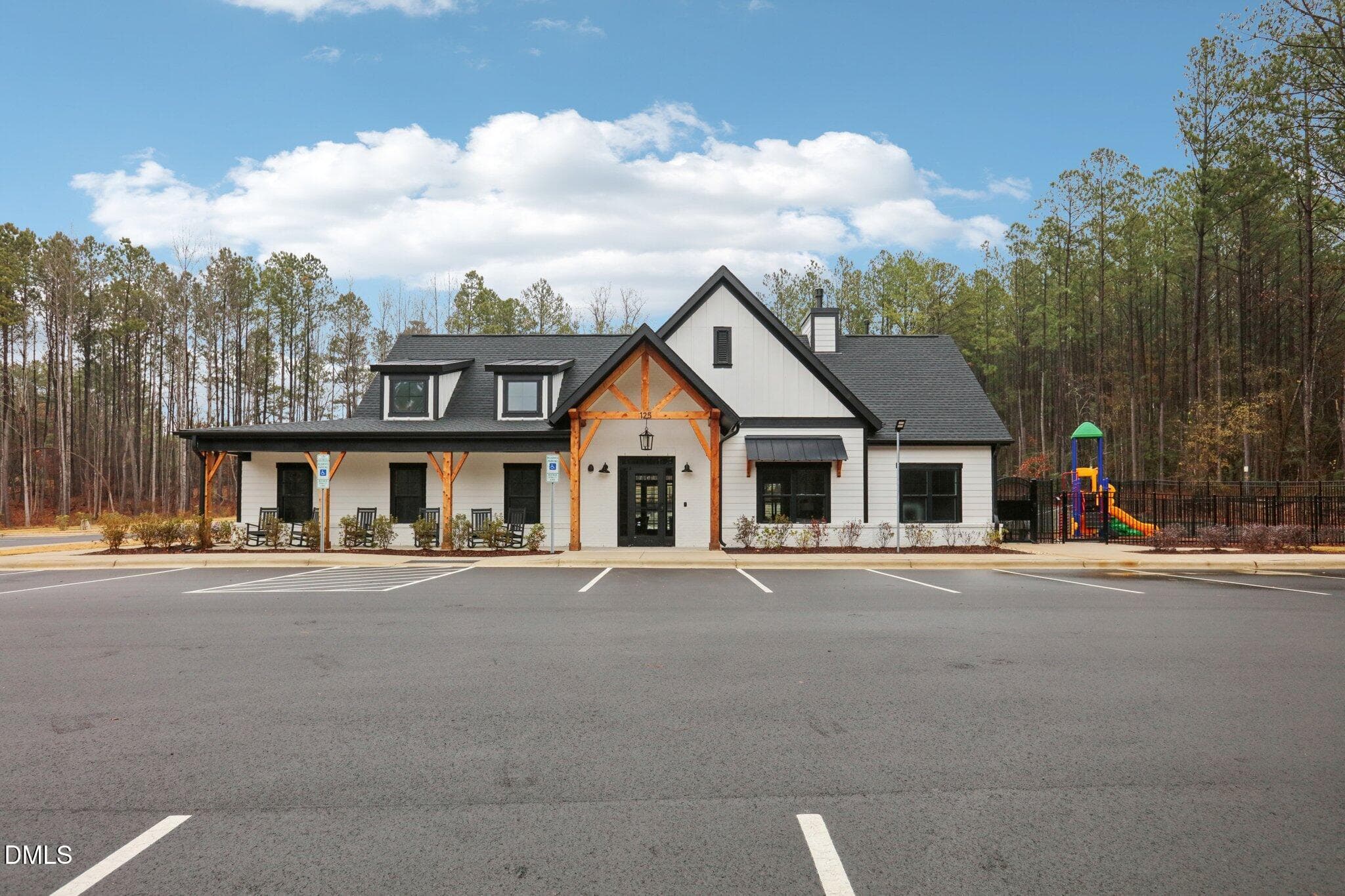 1 - Amenity Center - 115 Acorn Grove Road, Garner, NC 27529, Garner