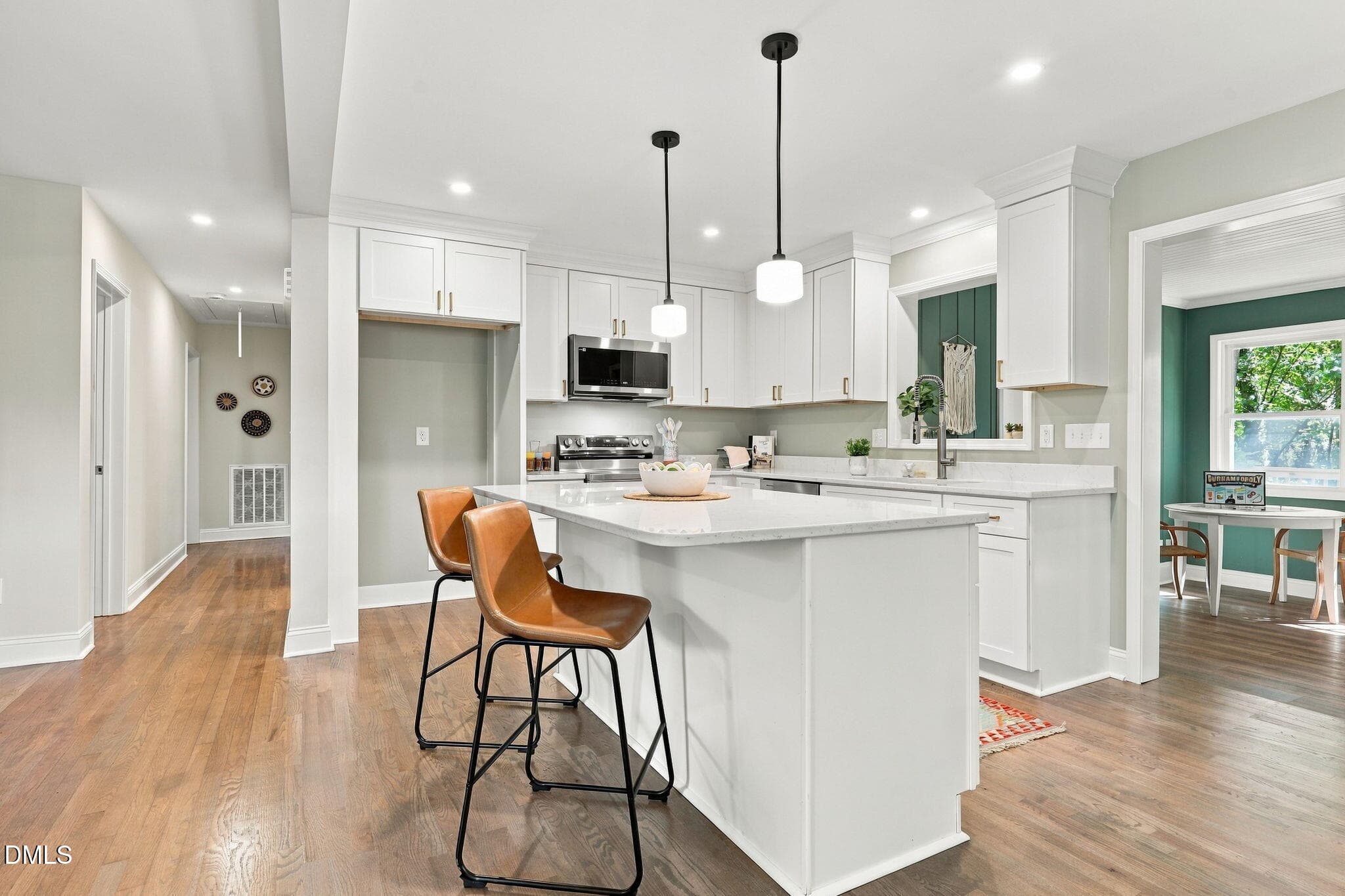 Kitchen - 2717 Cammie Street, Durham, NC 27705