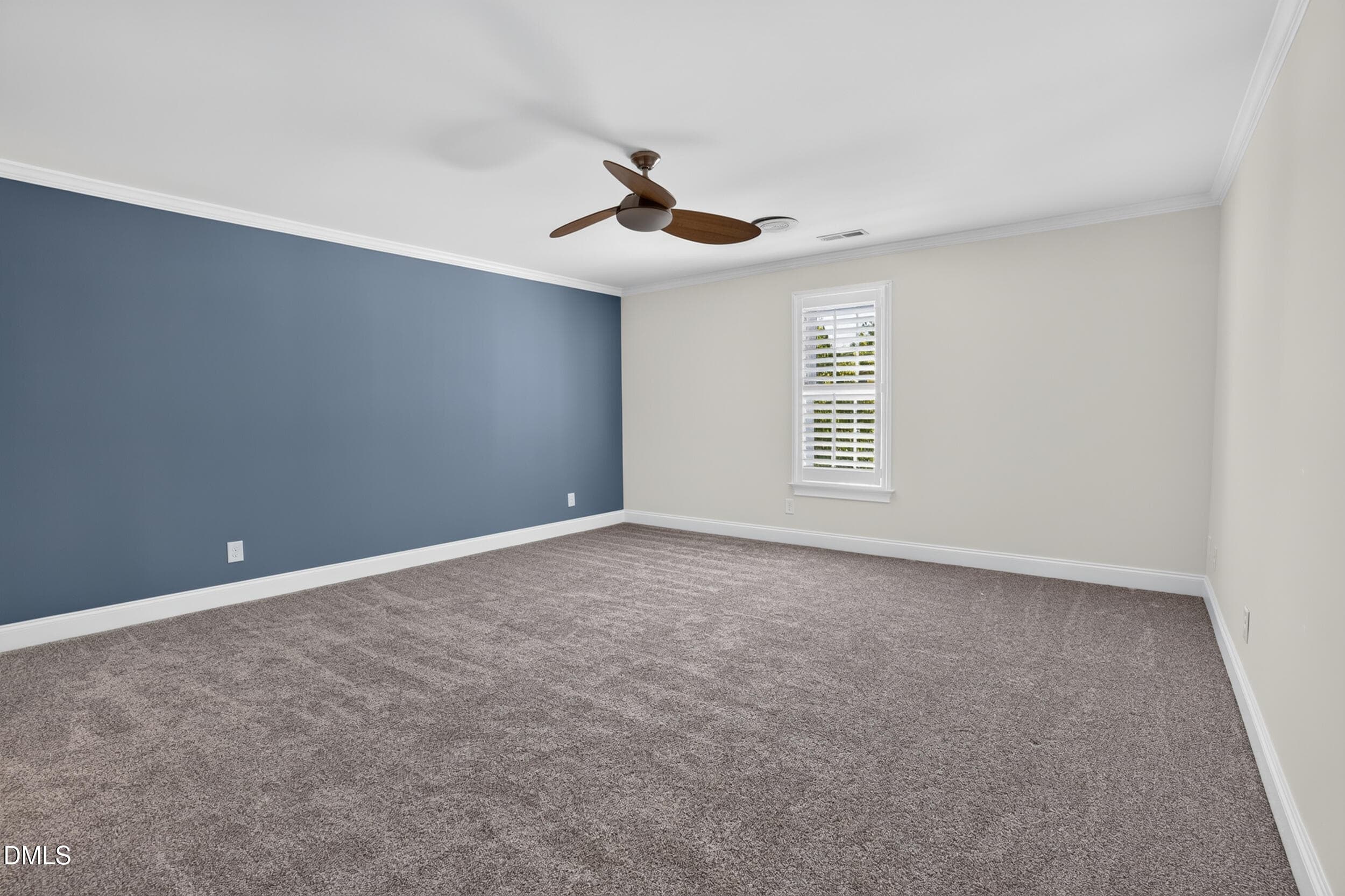 075 - Third Floor Bedroom - 1018 Lochshire Drive, Burlington, NC 27215