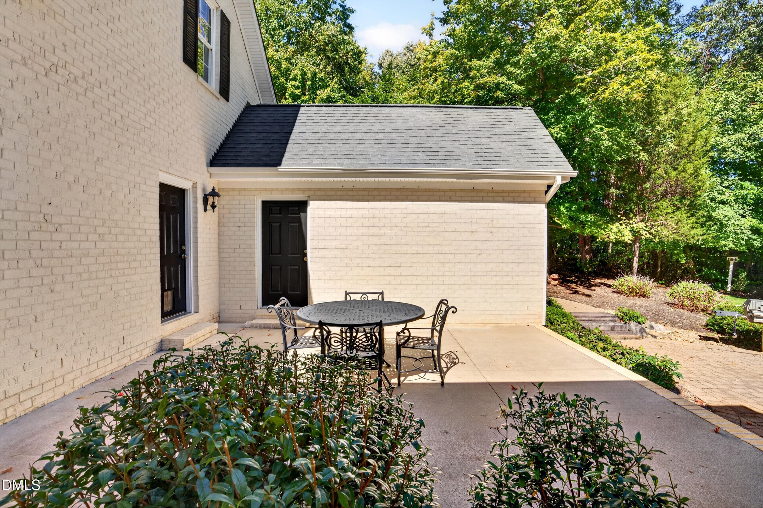 087 - Patio and Storage Room - 1018 Lochshire Drive, Burlington, NC 27215