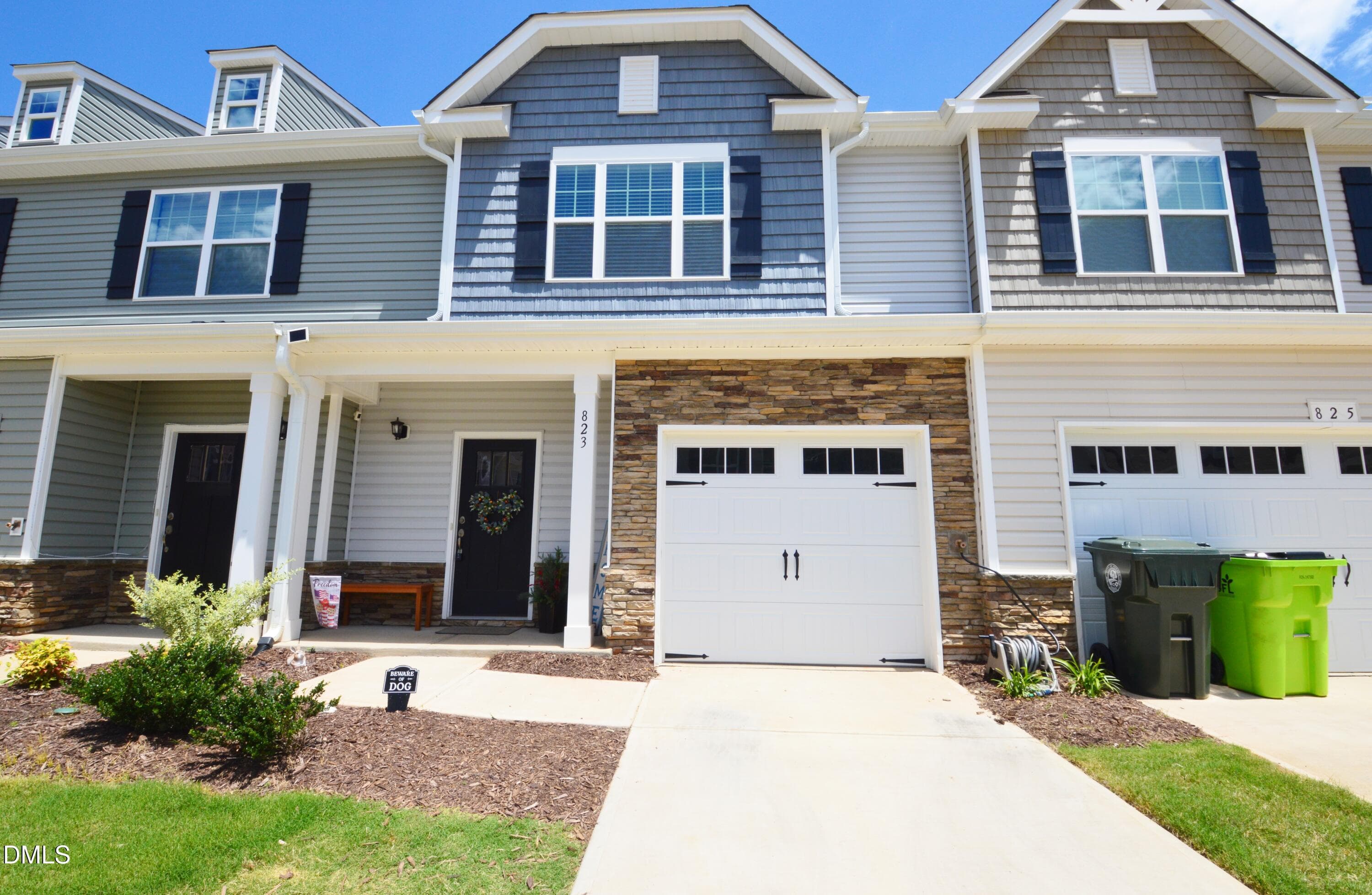 823 Pryor Street, Mebane, NC 27302