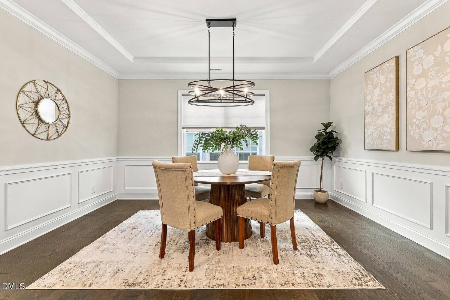 011-060-Dining Room-1500x1000 - 172 Sea Foam Drive, Raleigh, NC 27610