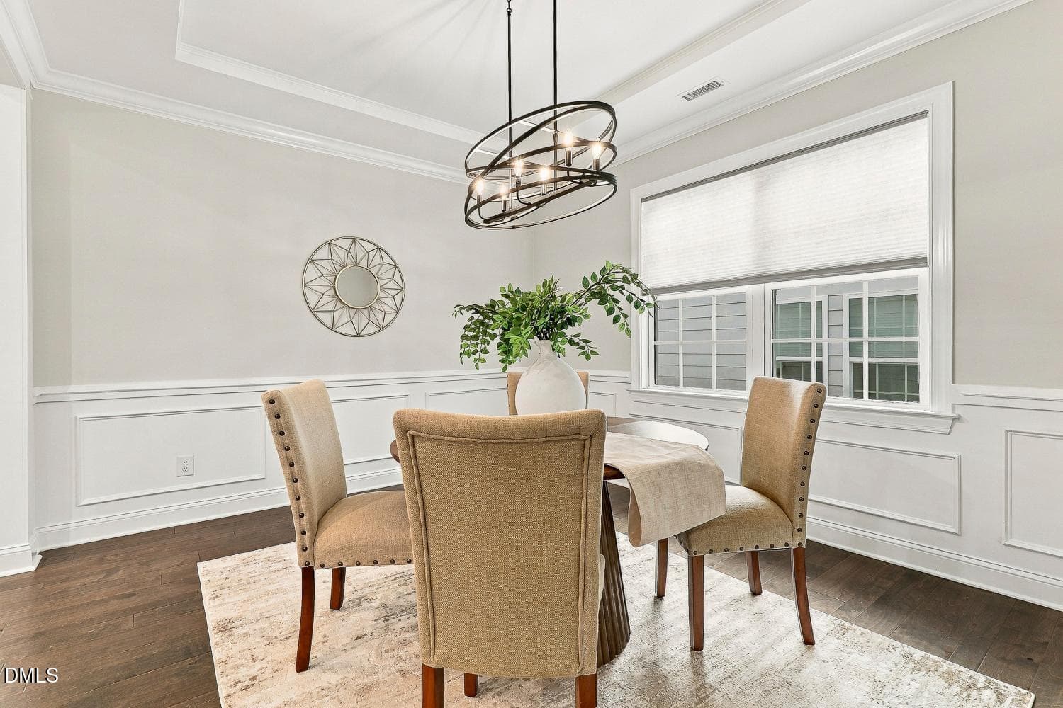 012-008-Dining Room-1500x1000 - 172 Sea Foam Drive, Raleigh, NC 27610