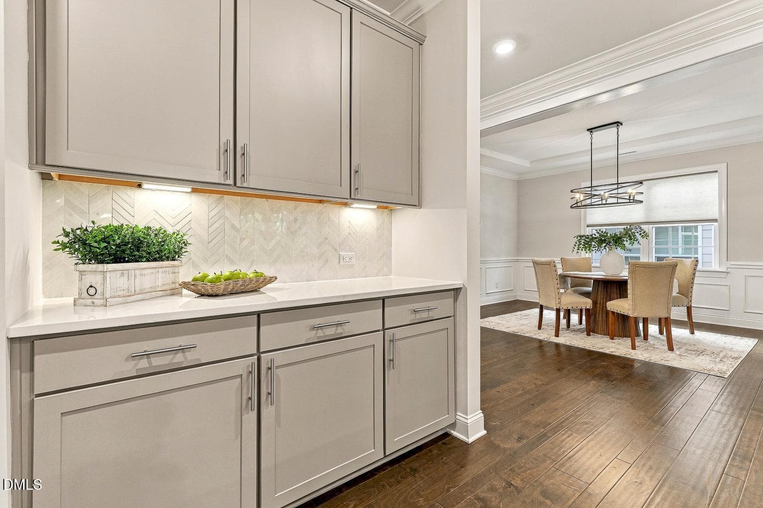 015-059-KitchenDining Room-1500x1000 - 172 Sea Foam Drive, Raleigh, NC 27610