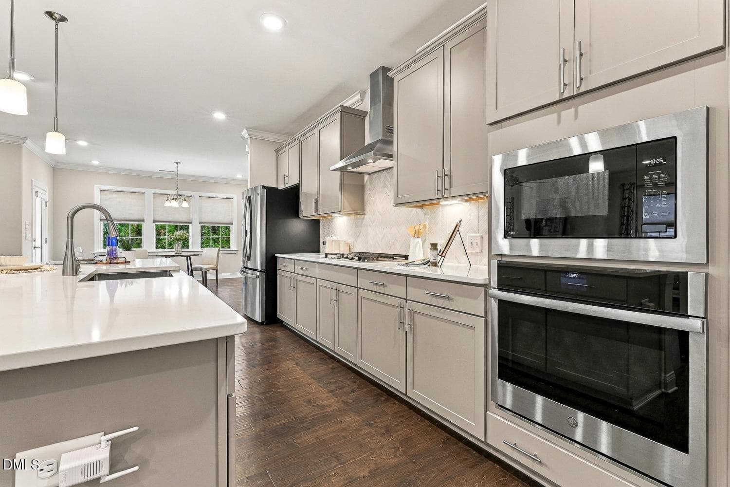 021-069-Kitchen-1500x1000 - 172 Sea Foam Drive, Raleigh, NC 27610