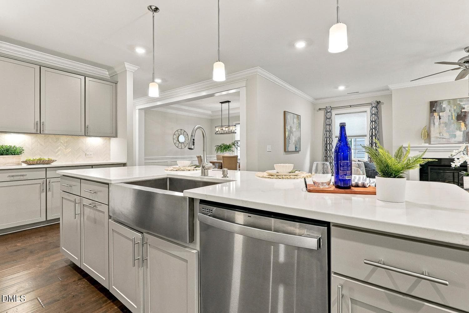 023-057-Kitchen-1500x1000 - 172 Sea Foam Drive, Raleigh, NC 27610