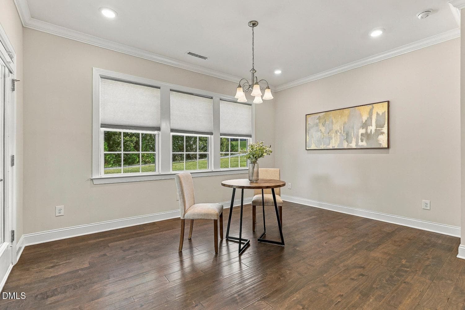 026-050-Breakfast Area-1500x1000 - 172 Sea Foam Drive, Raleigh, NC 27610