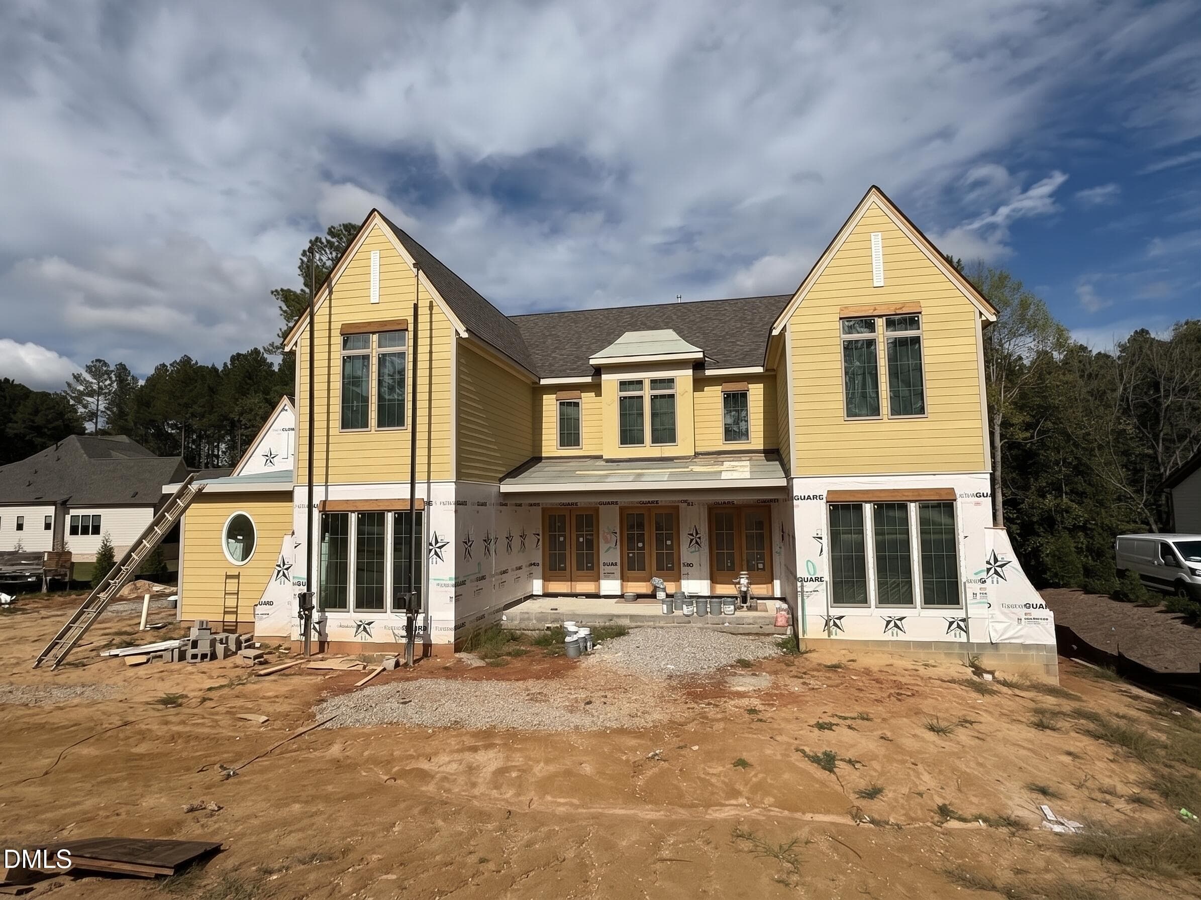 7960 Wexford Waters Lane, Wake Forest, NC 27587