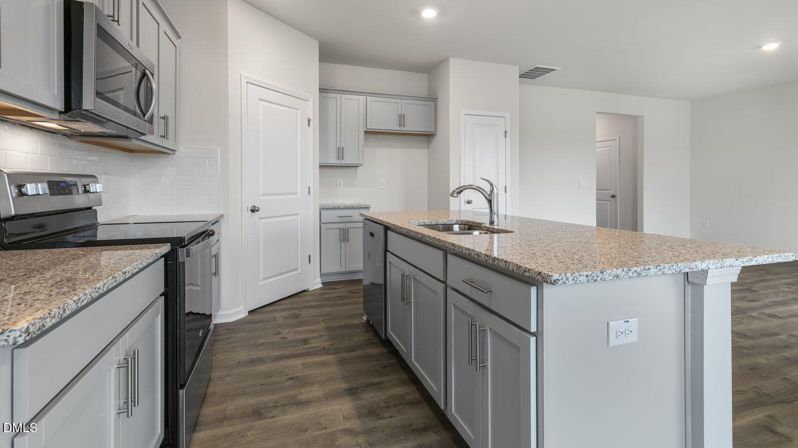 KITCHEN - 346 Chapel Street, Fuquay Varina, NC 27526, Fuquay Varina