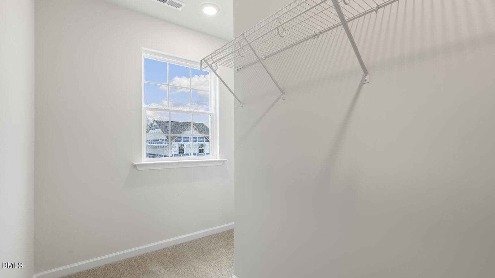 PRIMARY SUITE WALK-IN CLOSET - 322 Chapel Street, Fuquay Varina, NC 27526, Fuquay Varina