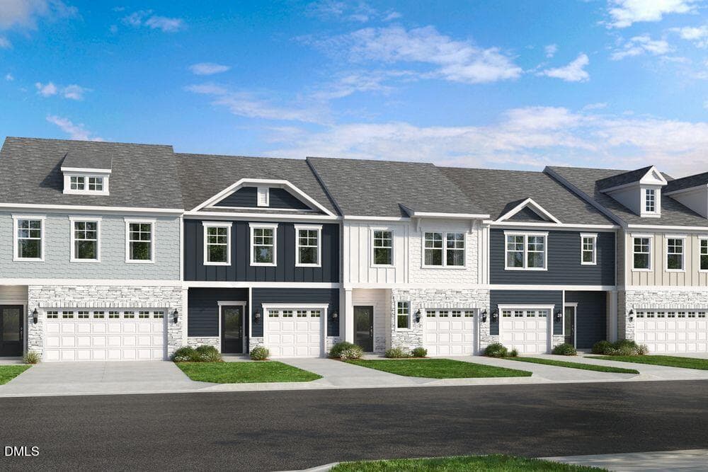 2709 Middlewick Place, Wake Forest, NC 27587