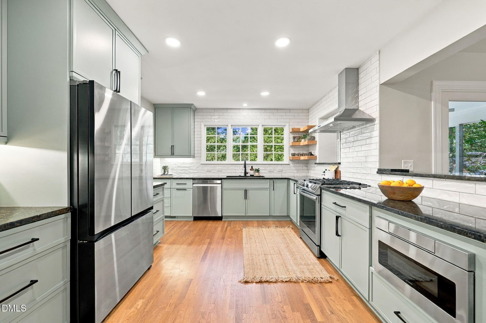 Kitchen - 2106 Woodrow Street, Durham, NC 27705