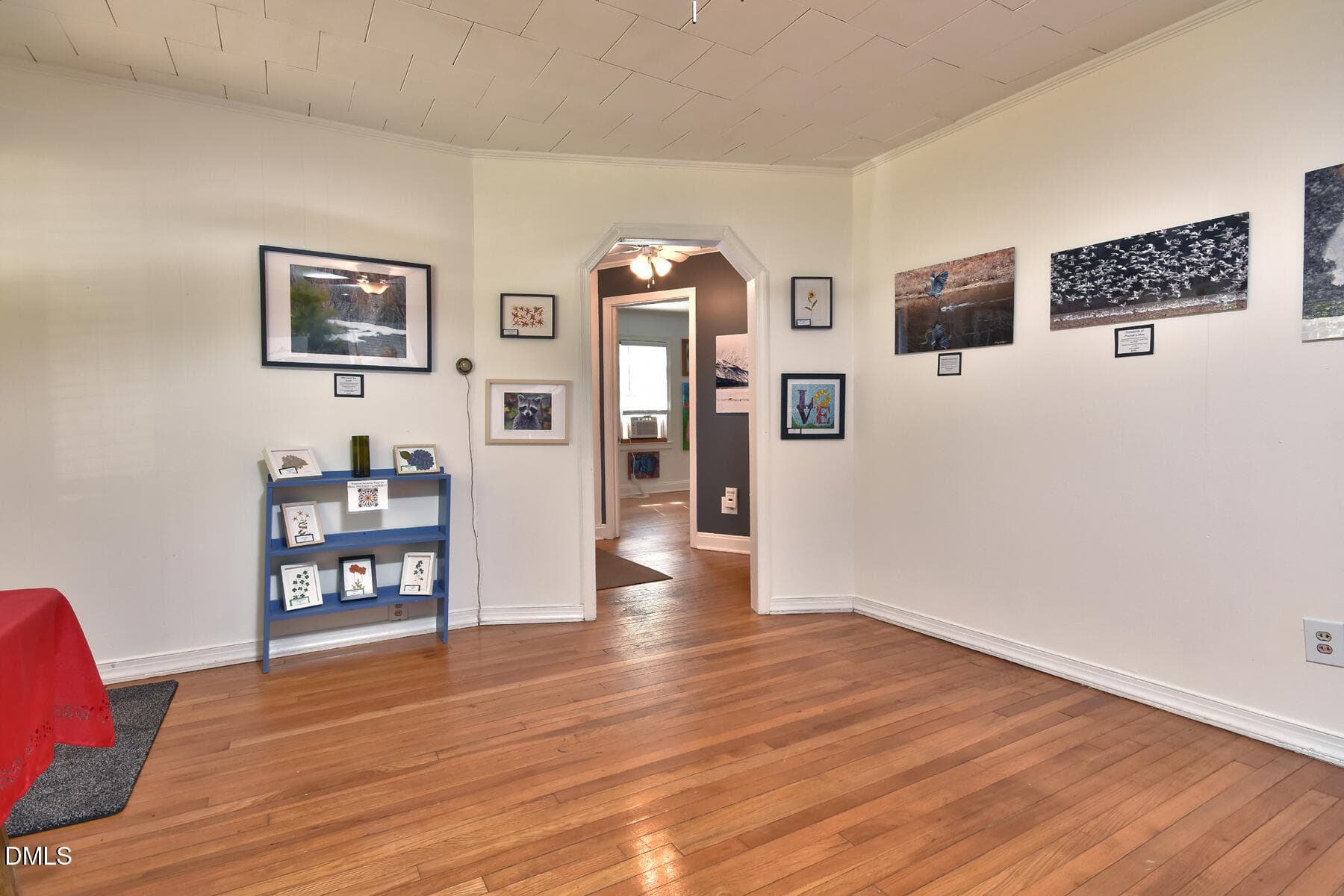 5- Living room - 2907 Broad Street, Durham, NC 27704