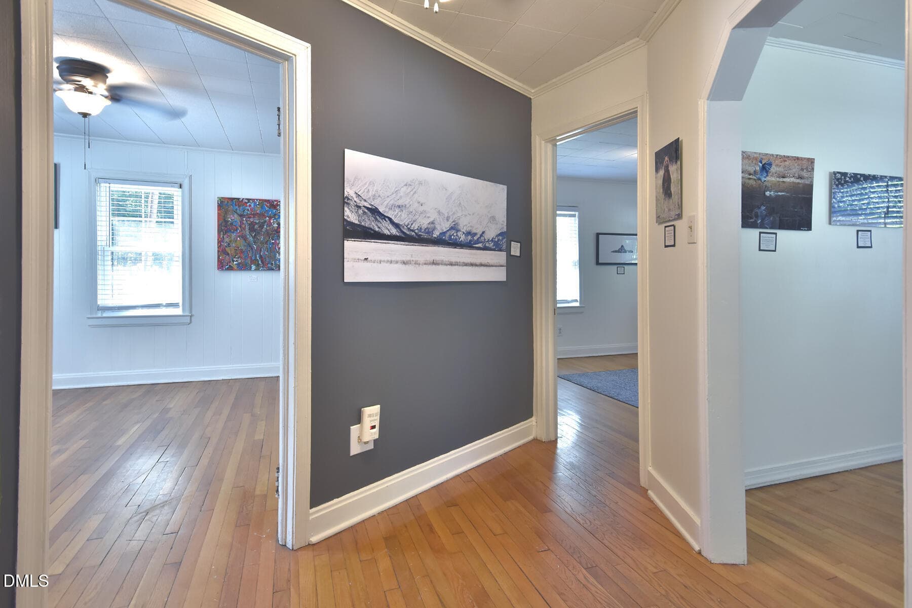 17- Center Hall - 2907 Broad Street, Durham, NC 27704